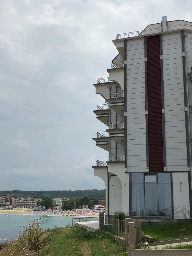 Harmony Hotel Szozopol Kültér fotó