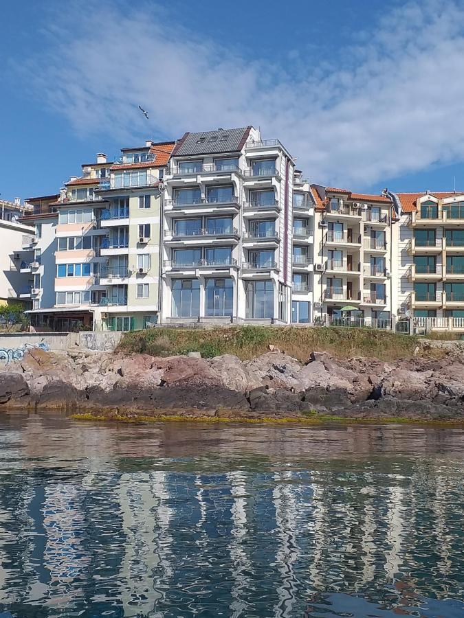 Harmony Hotel Szozopol Kültér fotó